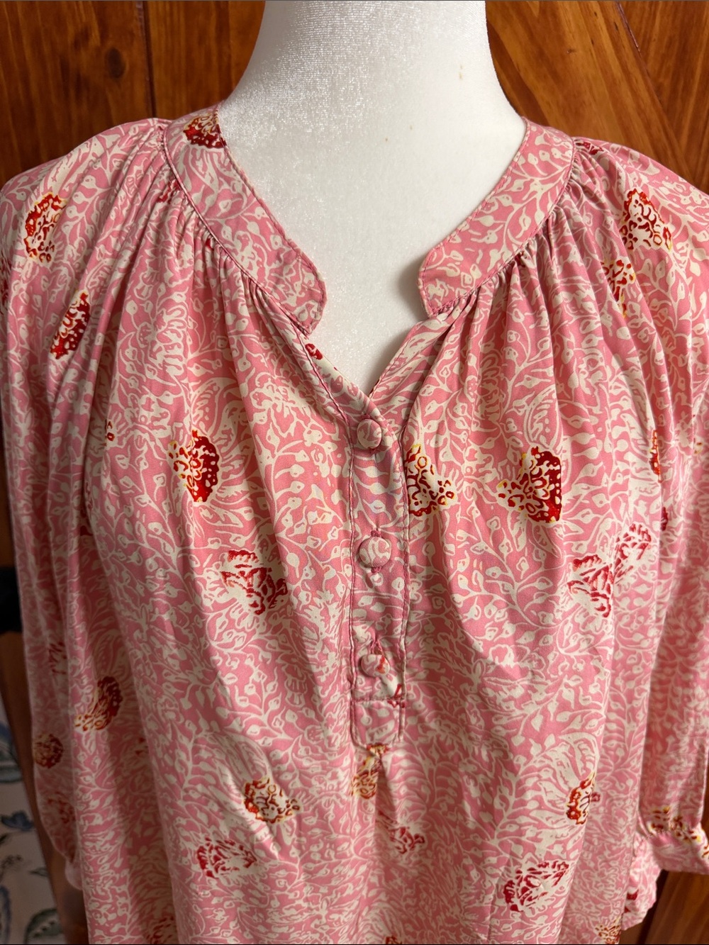 Natalie Martin Remy Top - Andromeda Shell - Large - Picture 2 of 9